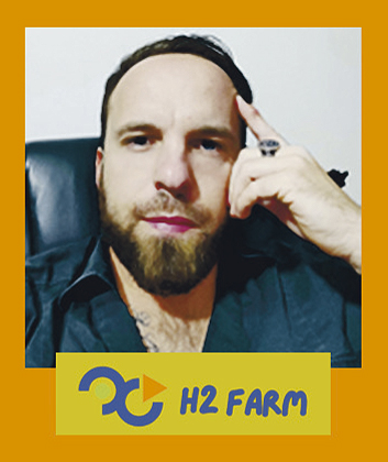 H2 Farm - Andrea Pozzi